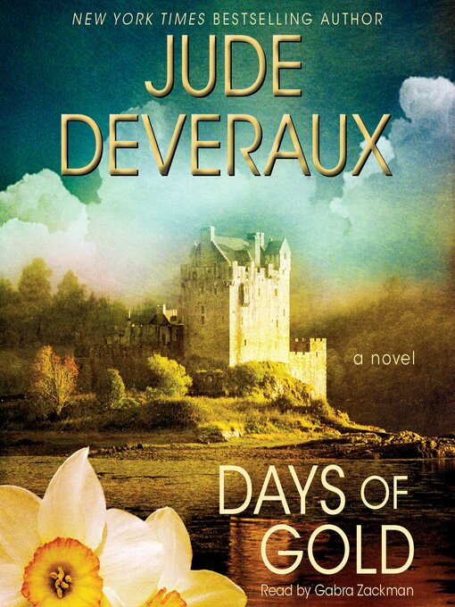 Title details for Days of Gold by Jude Deveraux - Wait list